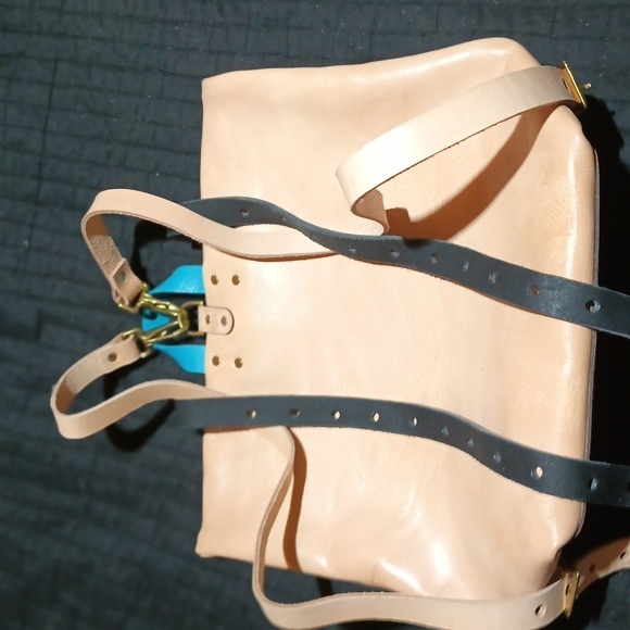 Mifland/Nike Liimited Rolltop Rucksack - Picture 12 of 16